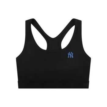 MLB New York Yankees Sleeveless Sports Shirts Women's Black