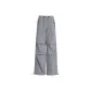 Silver Gray Pants