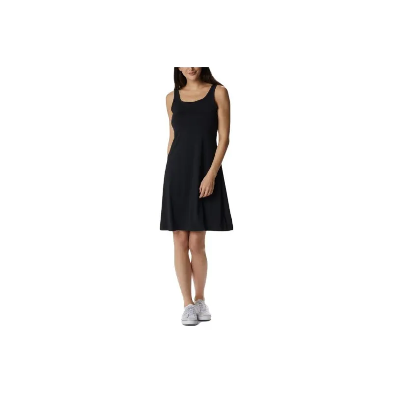 Columbia Sleeveless Dresses Women's Black-0
