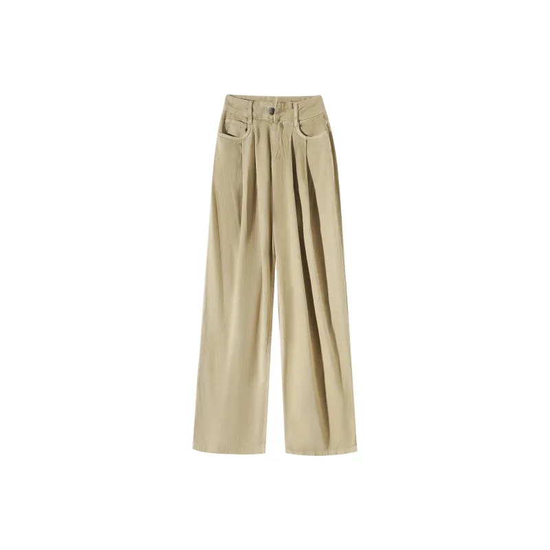 TORIGHT Jeans Women's Khaki-0