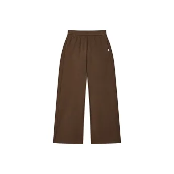 FILA Knitted Sweatpants Women's Rusty Umber