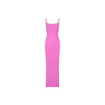 Skims Slip Dresses Women's NEON ORCHID/Neon Orchid
