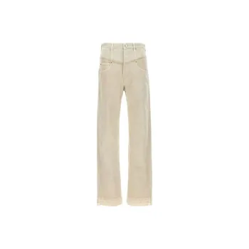 ISABEL MARANT Noemie High Waisted Jeans