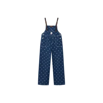 STARFEI Overalls Women's Blue