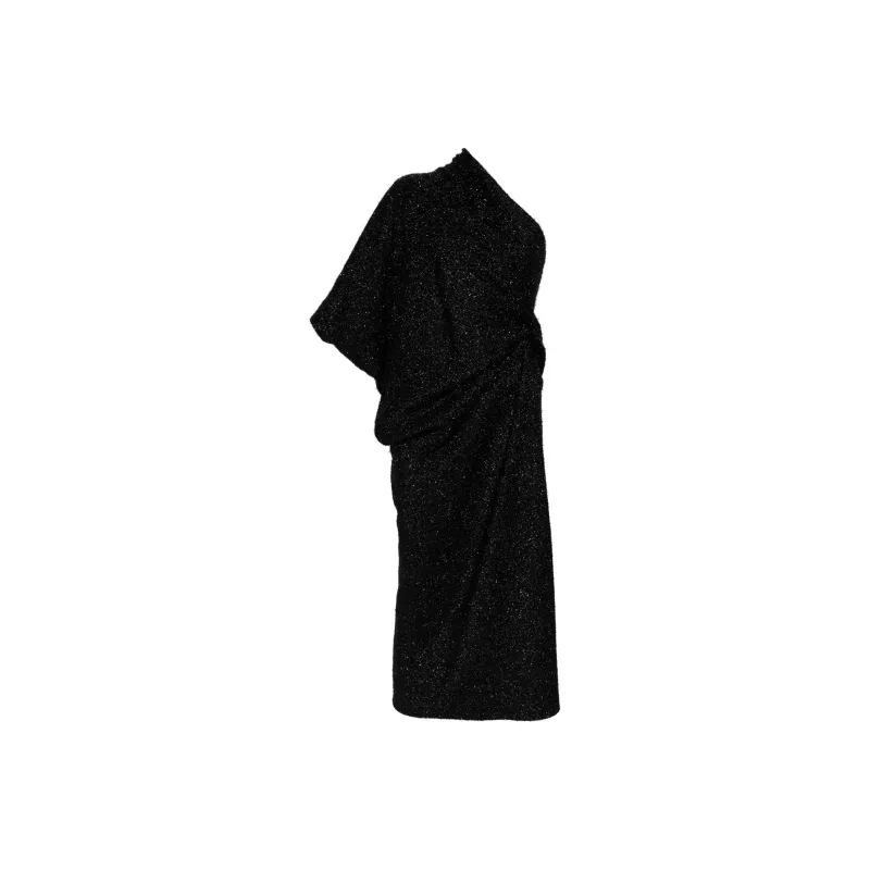 THE ROW Dorota Midi Dress-0