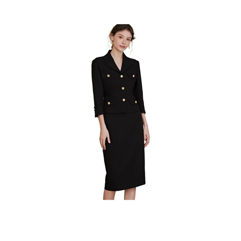 ROEYSHOUSE Business Suits Women's-2