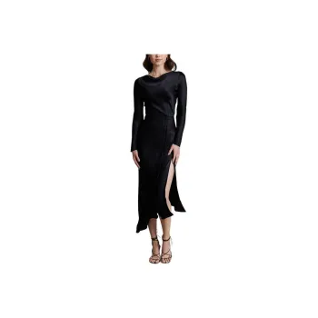 BEC+BRIDGE Long-Sleeved Dresses Women's Black