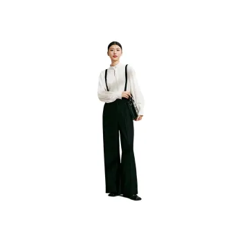 Fragment x DEA+Roze Overalls Women's Black