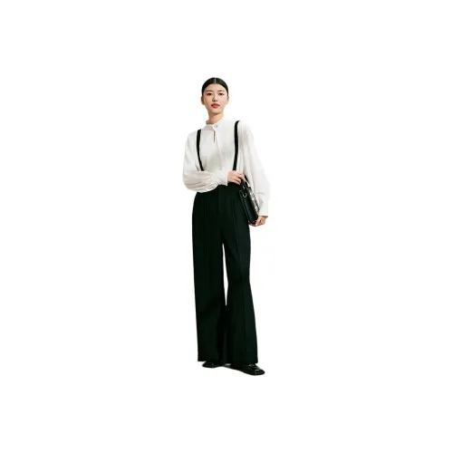 Fragment x DEA+Roze Overalls Women's Black