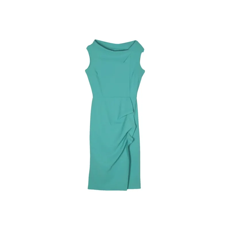CHIARA BONI La Petite Robe Morie Midi Dress-0