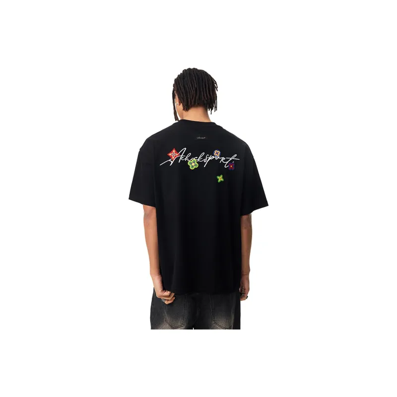 A Chock T Shirts Unisex-0