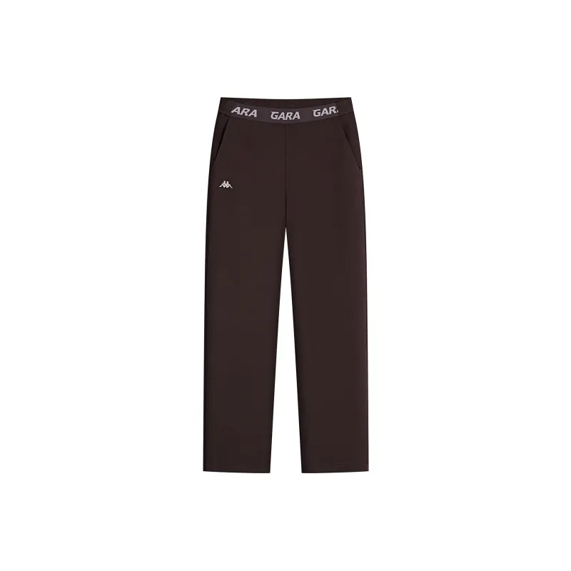Kappa Knitted Sports Pants Women's Multicolor-2