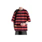 Burgundy Stripes