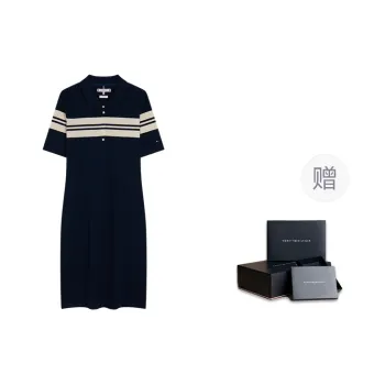 Tommy Hilfiger Short Sleeved Dresses Women's