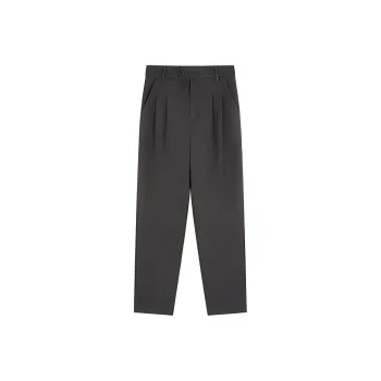 Mo Han Yi Mei Suit Trouser Women's Dark Gray