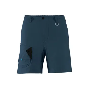 KLATTERMUSEN Casual Shorts Women's Midnight Blue