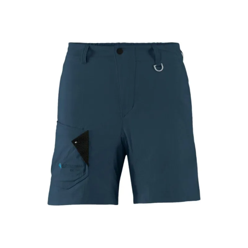KLATTERMUSEN Casual Shorts Women's Midnight Blue-0