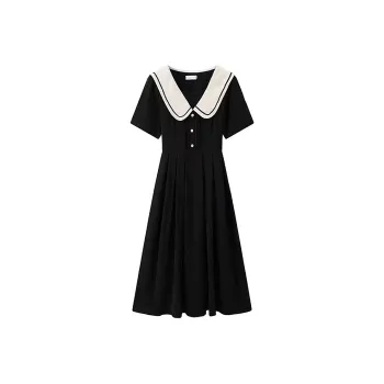 JOSR Short Sleeved Dresses Women's