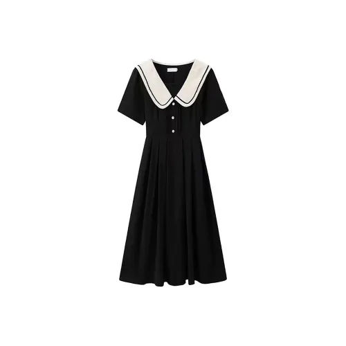 JOSR Short Sleeved Dresses Women's