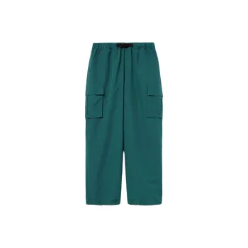 LACOSTE Cargo Pants Women's Green