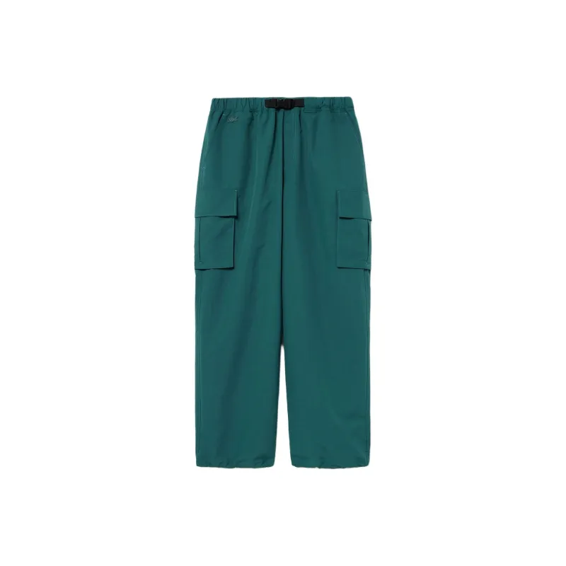 LACOSTE Cargo Pants Women's Green-0