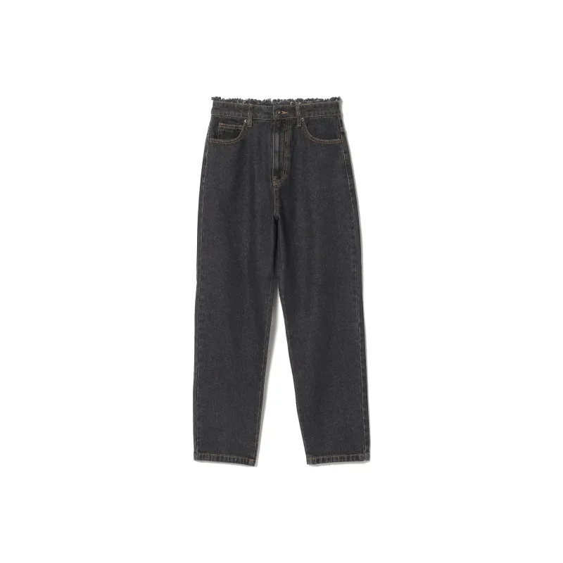 Beams HEART Jeans Women's Black-0
