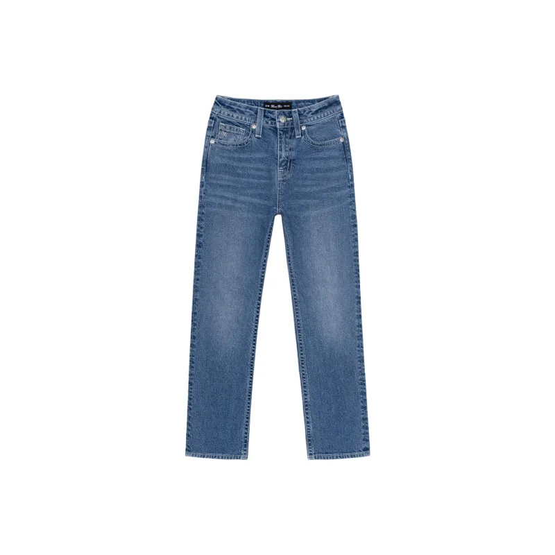 MISS ME Jeans Women's Classic Blue-0