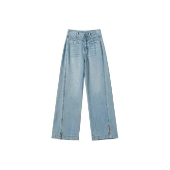 CASAMIA Jeans Women's Light Blue