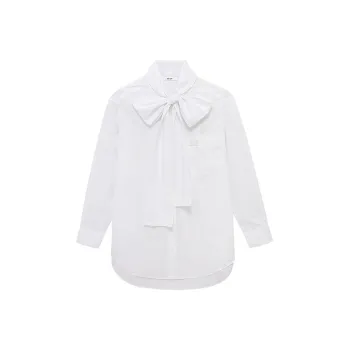 D'zzit Long Sleeved Dress Women's Bleached