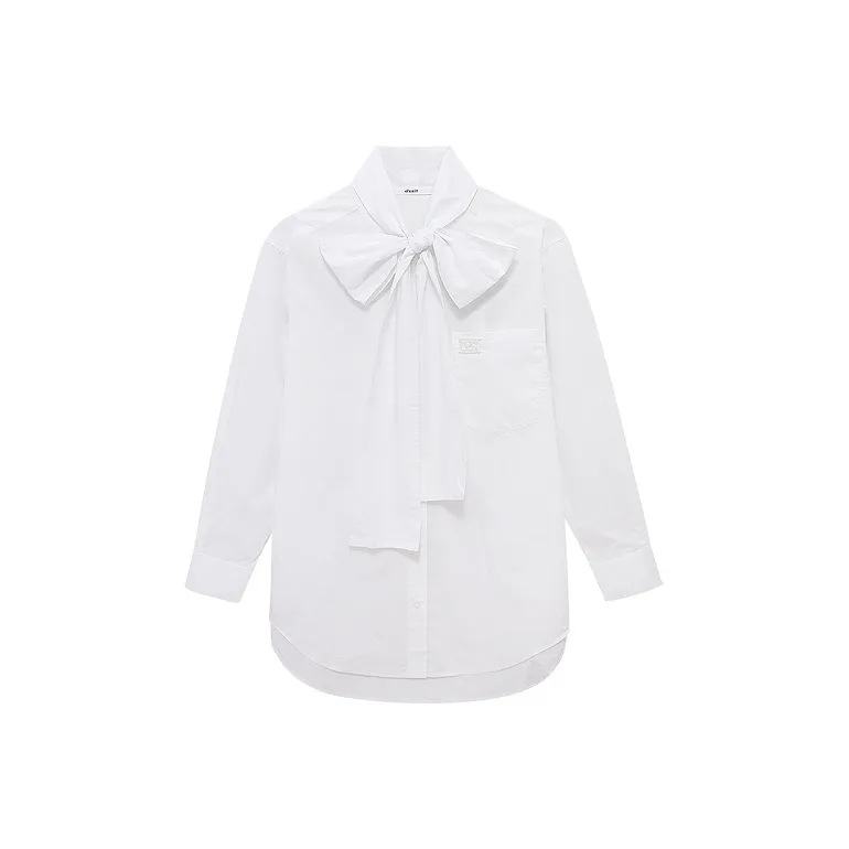D'zzit Long Sleeved Dress Women's Bleached-0