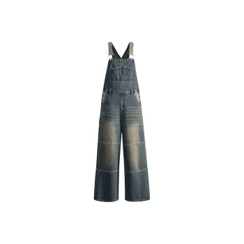 ZRZV Overalls Women's Vintage