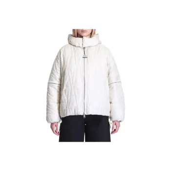 Moncler Jackets & Coats Women's Ivory