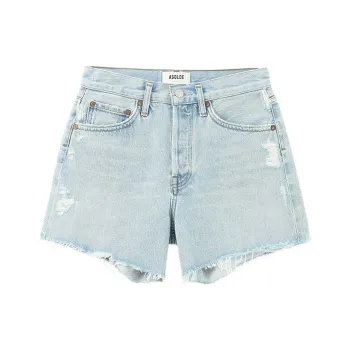 AGOLDE Dame Shorts