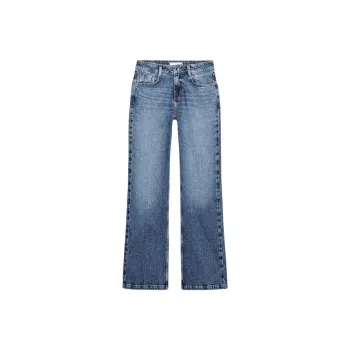 ZARA Jeans Women's Medium Blue