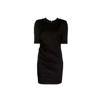 Rta Short-Sleeved Dresses Women's Black