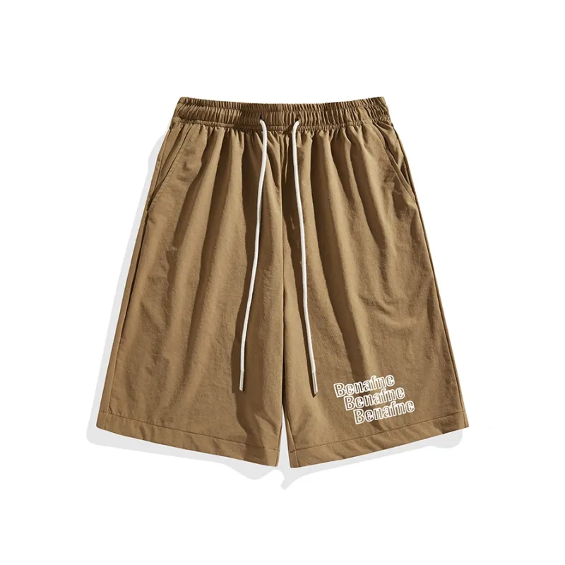 PANDA BASE Casual Shorts Unisex-12