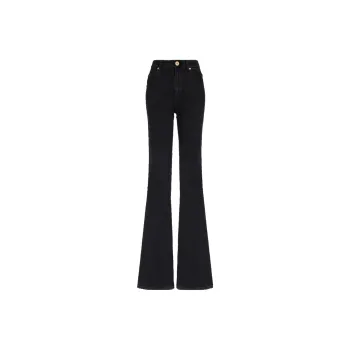BALMAIN High waist Flared Jeans