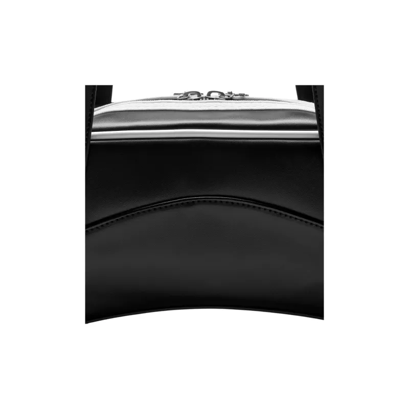 New Balance Polyester Handbag Women's Black-7