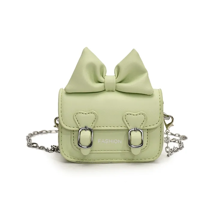TOUTSEUL YOLO PU Crossbody Bag, Shoulder Bag Regular Women's Ivory/Silver/Black/Pink/Light Green-27
