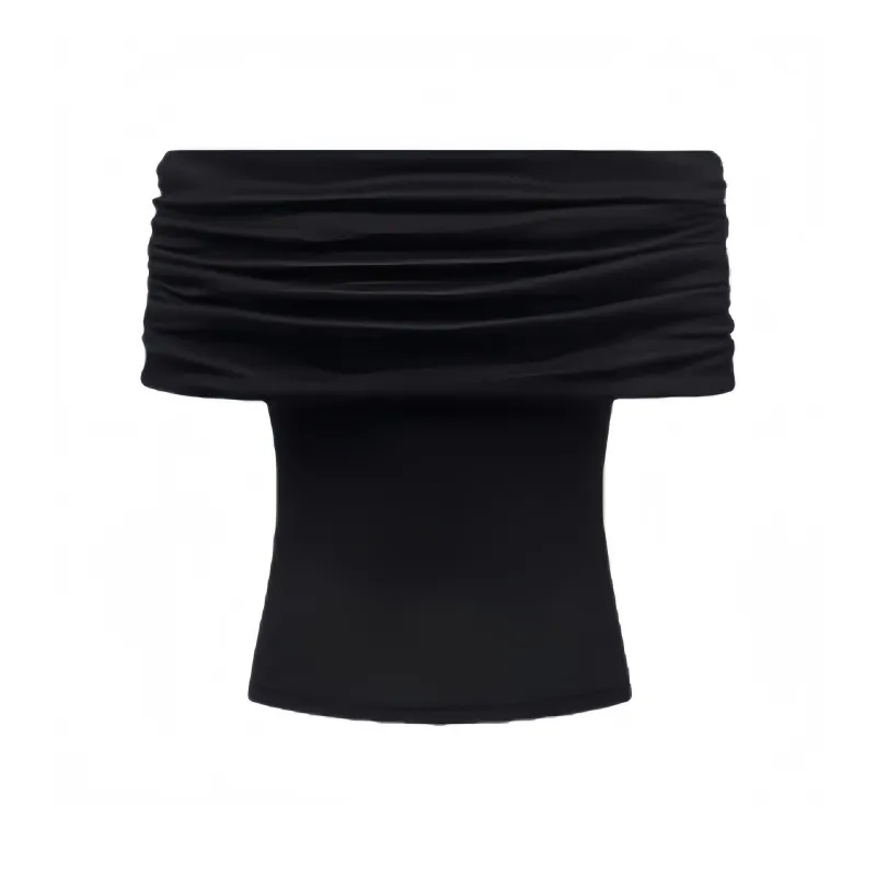 YGPRW T Shirts Women's Black-1