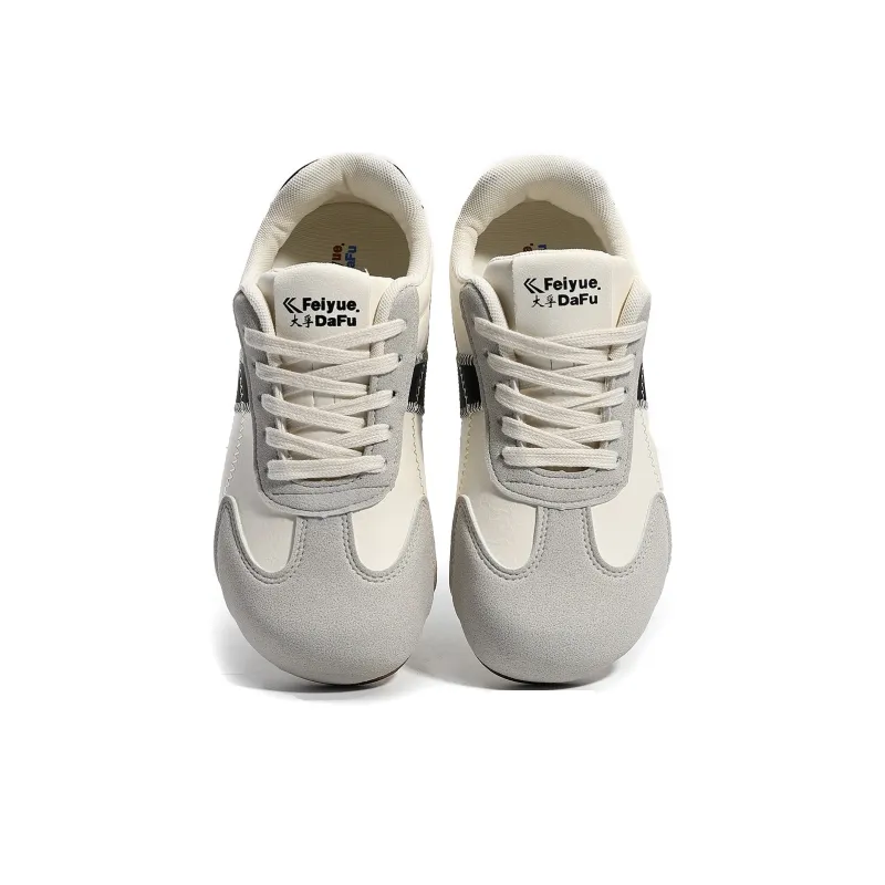 Dafu Leaps Forward Abrasion Resistant Balance Lightweight Low Top Skateboard Shoes Women's-2