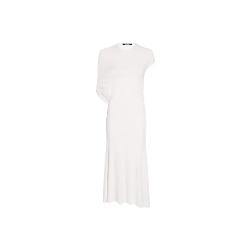 Jacquemus La Salerno Midi Dress-0