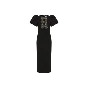 Rebecca Vallance Eliana Midi Dress