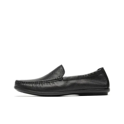 TRUMPPIPE Loafers Men
