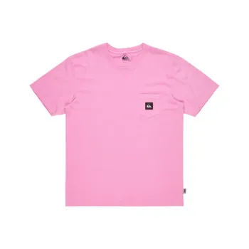 Quiksilver Salt Water T Shirt Men's Purple