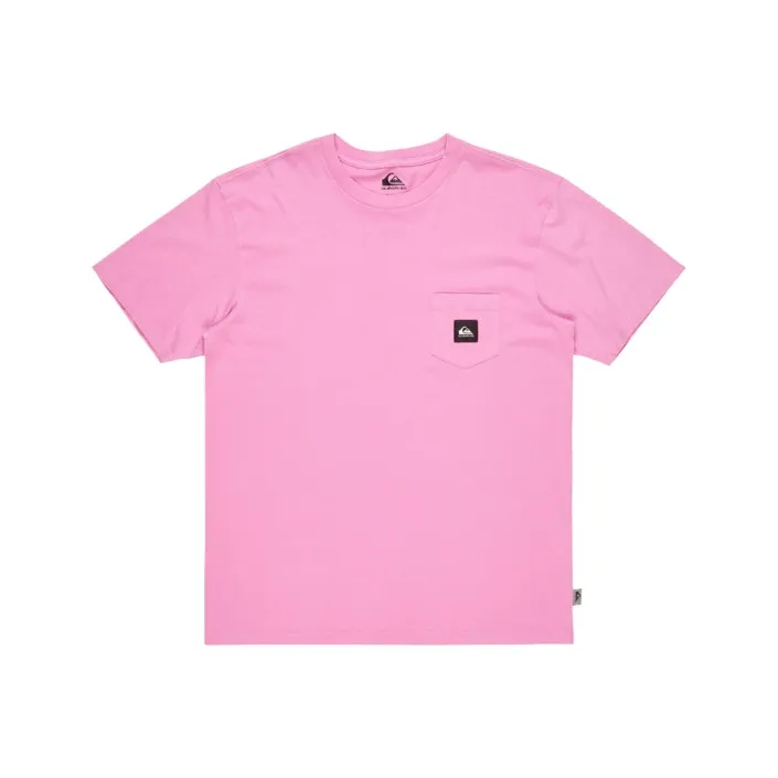 Quiksilver Salt Water T Shirt Men's Purple-0