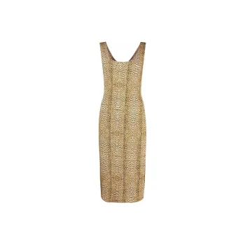 Just Cavalli Sleeveless Dresses Women's Umber
