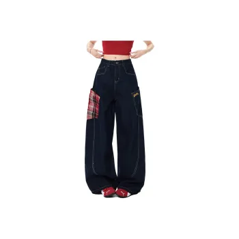 The New Age Family Jeans Women's Dark Blue