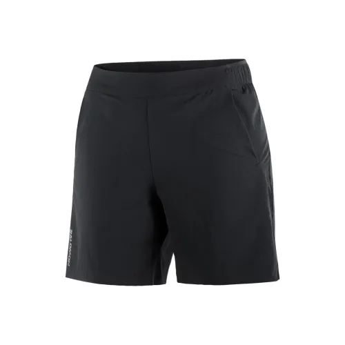 SALOMON WAYFARER EASE Casual Shorts Women's Black