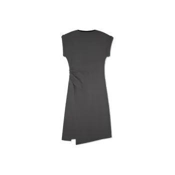 GUESS Sleeveless Dress Women's Gray